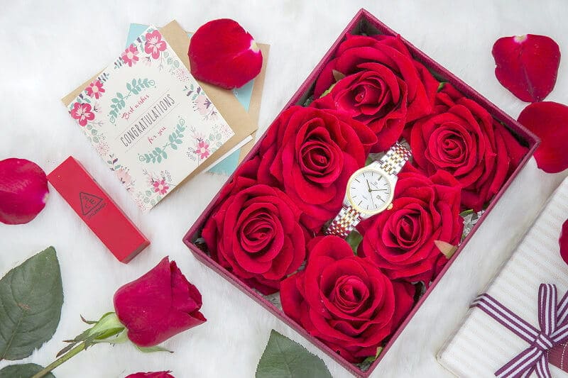 Những món quà tặng sinh nhật cho bạn thân là nữ