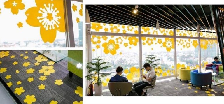 Cách trang trí năm mới văn phòng nhiều may mắn và tài lộc