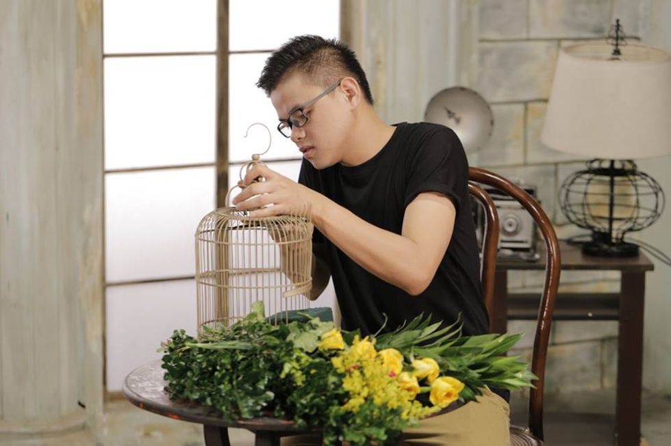 Nhân viên trang trí tiệc cưới sáng tạo và linh động