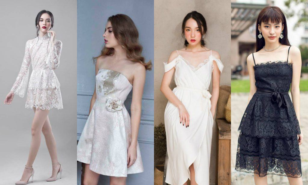 Phối đồ khi dự tiệc sinh nhật cocktail