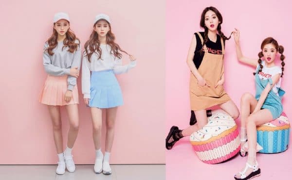 Mix đồ đi sinh nhật tại nhà