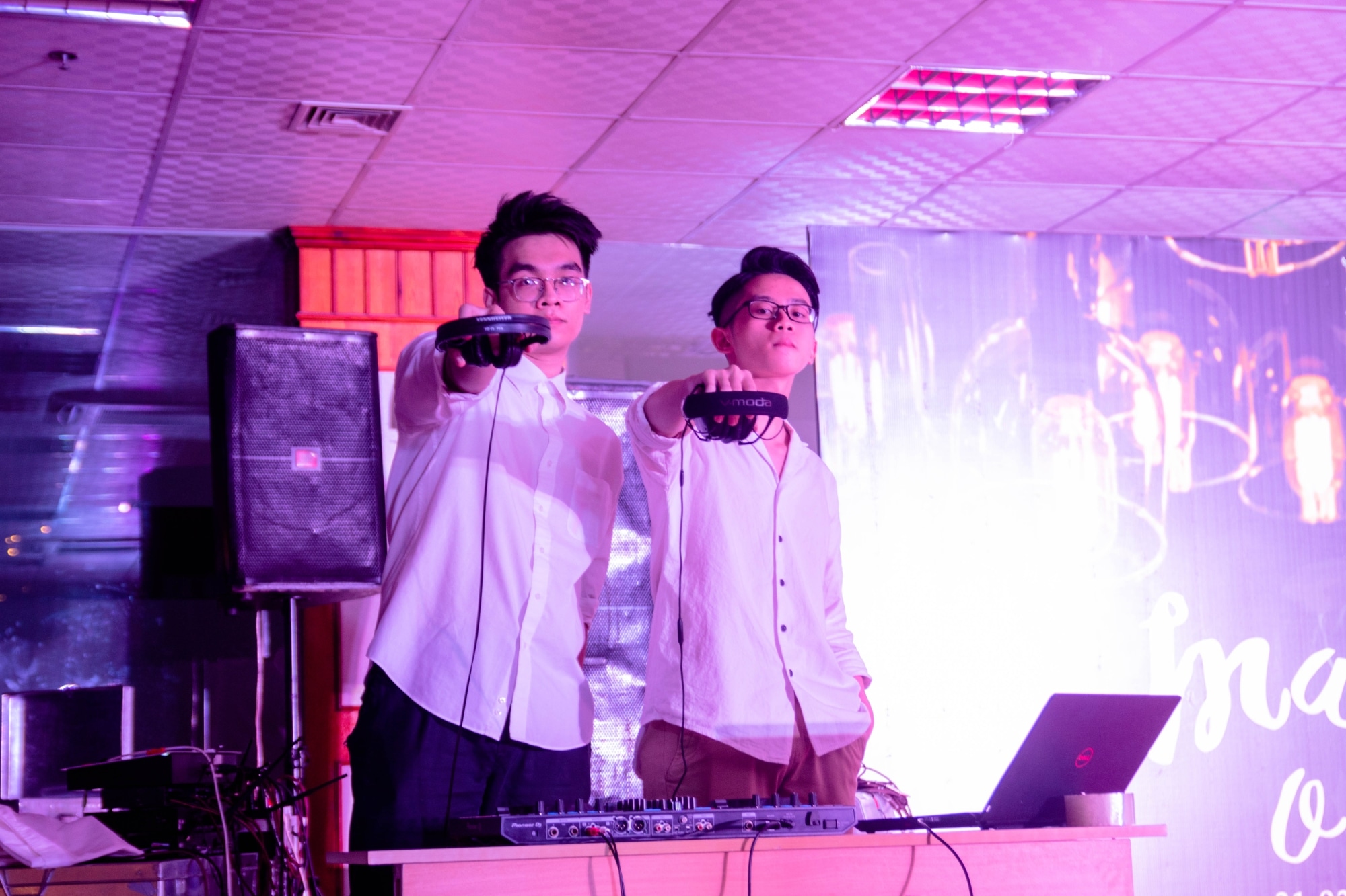 Prom night phong cách Disney