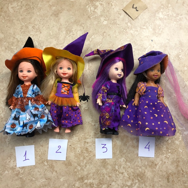 Búp bê bằng gỗ Nina Ballerina