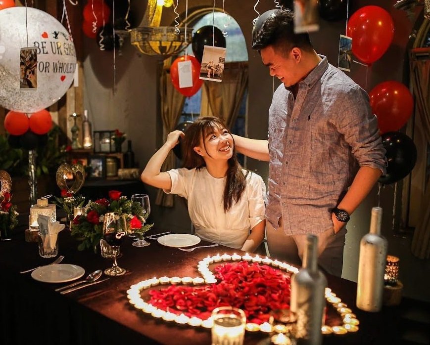 Top 10 quán cafe tổ chức sinh nhật cho 2 người