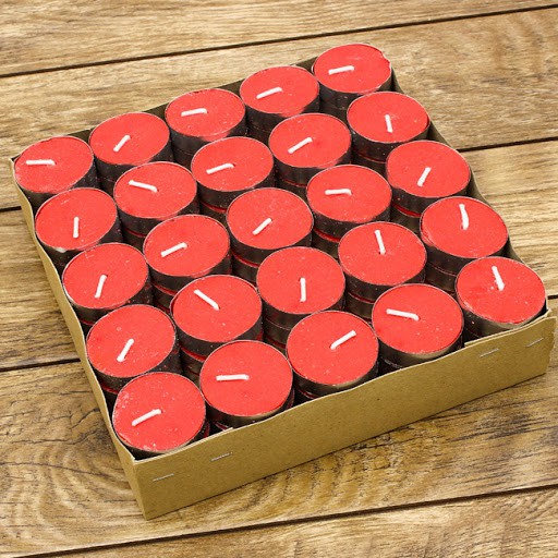 Nến tealight tại Happyparty
