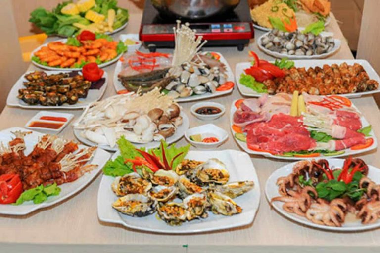 [Chia sẻ] Các món ăn tổ chức sinh nhật tại nhà