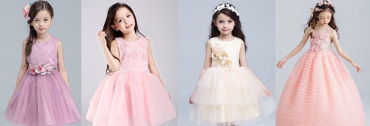 Chiếc đầm đáng yêu