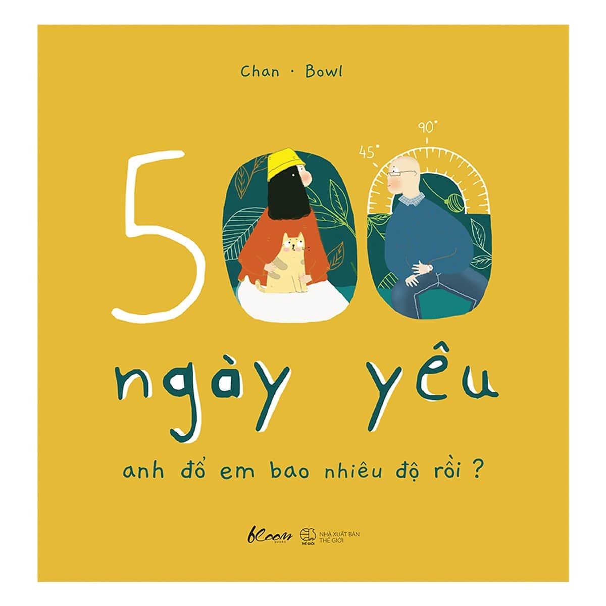 Sách tặng bạn gái