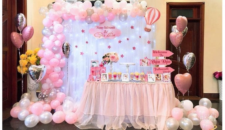 Happy Party – Top cửa hàng phụ kiện trang trí sinh nhật Tphcm