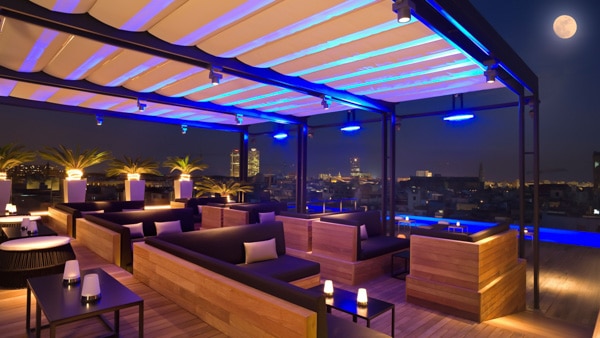 Cloud 9 Rooftop Bar