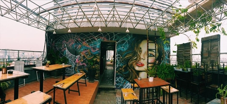 Mary Jane’s Bar