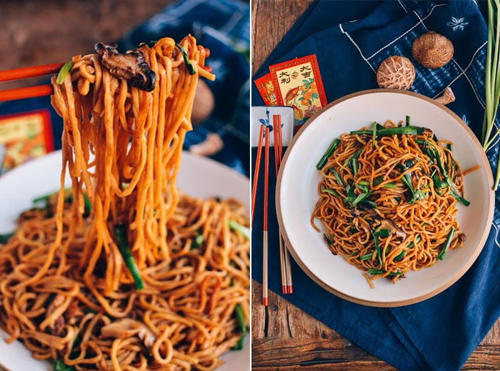 Mì trường thọ