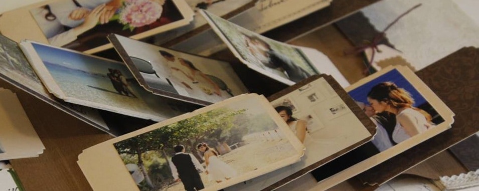 Album ảnh tặng bạn gái