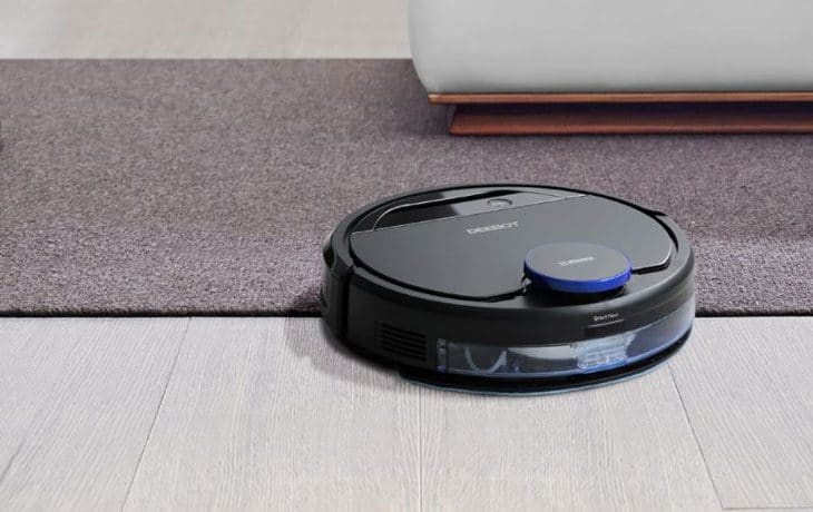 Robot hút bụi
