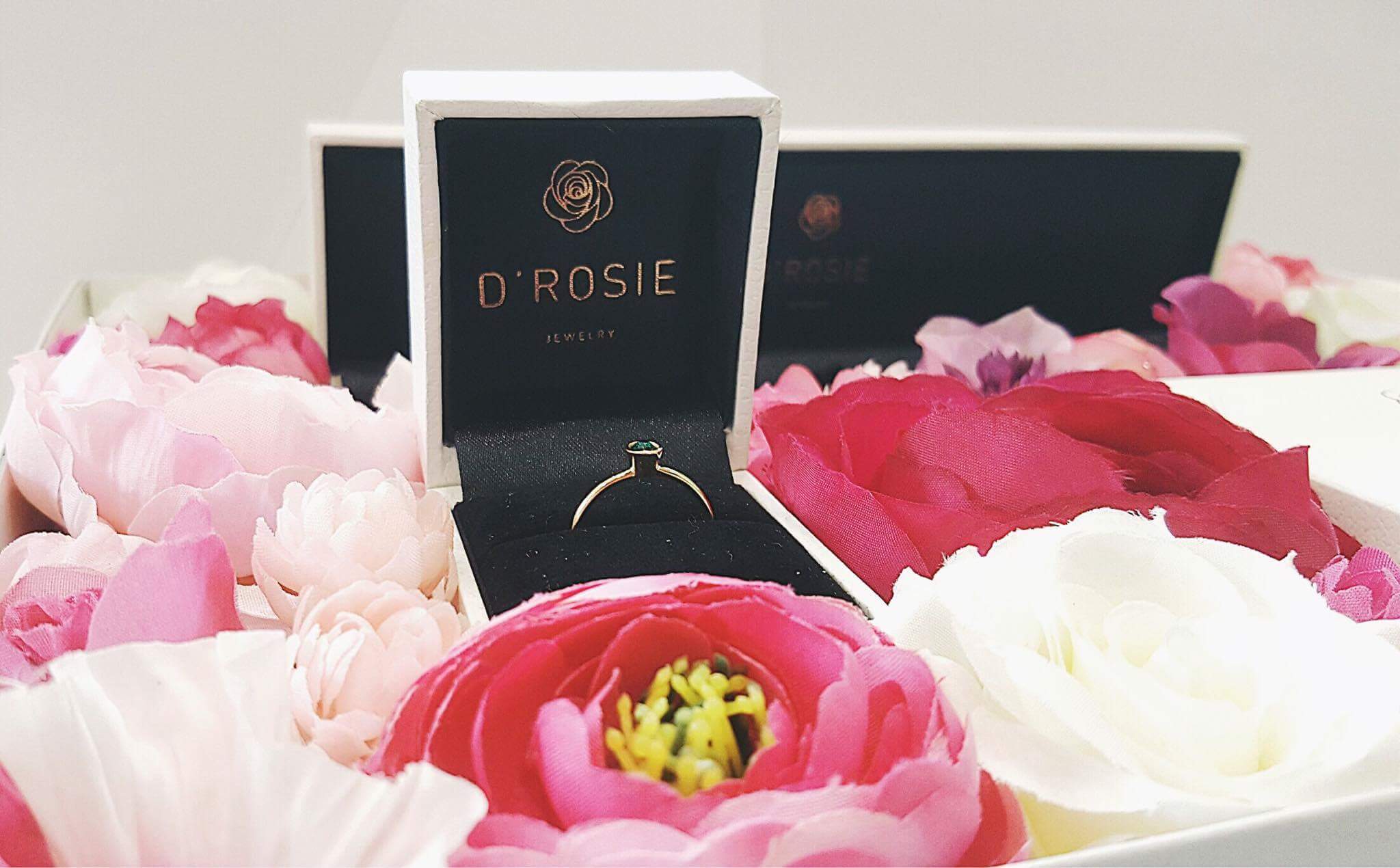 Trang sức là món quà tặng sinh nhật sang trọng và quý phái