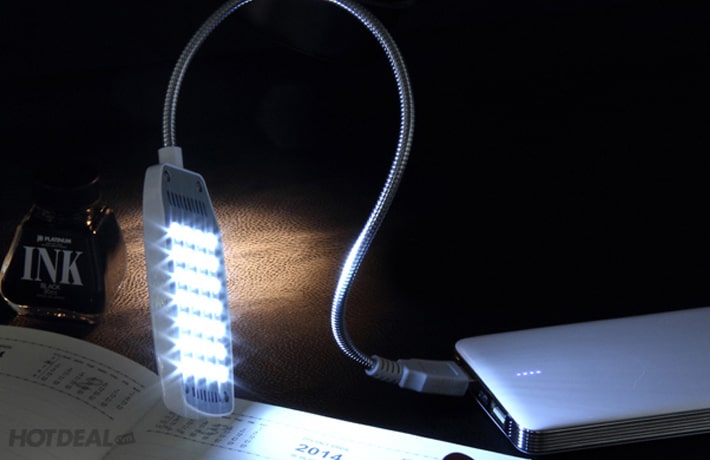Chiếc đèn USB - LED 1 bóng sẽ là món quà sinh nhật thật tuyệt vời.