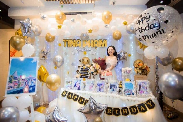 Kế hoạch tổ chức sinh nhật cho sếp ý nghĩa và độc đáo